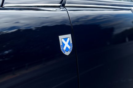 Jaguar MKII 3.8 11