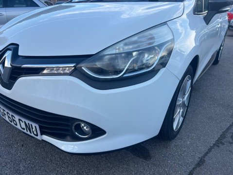 Renault Clio 1.2 16V Dynamique Nav Euro 6 5dr 10
