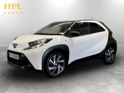 Toyota Aygo X 1.0 VVT-i Edge Hatchback 5dr Petrol Manual Euro 6 (s/s) (72 ps) DAB Radio - 3