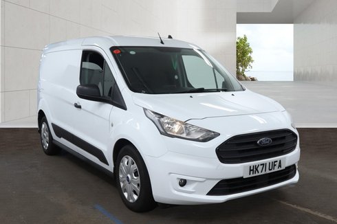 Ford Transit Connect Transit Connect 210 Trend Tdci