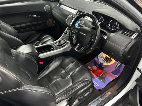 Land Rover Range Rover Evoque 2.2 Range Rover Evoque Dynamic SD4 Auto 4WD 3dr 33