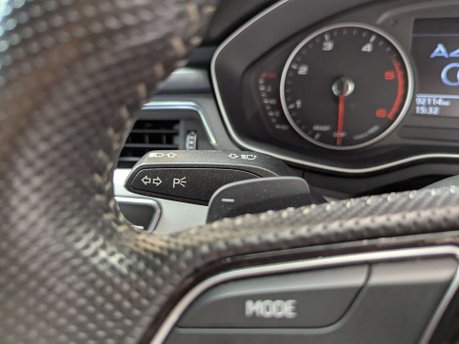 Audi A4 2.0 A4 S Line TDI Quattro Semi-Auto 4WD 5dr 68