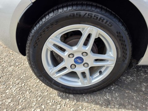 Ford Fiesta 1.2 Fiesta Zetec 5dr 58