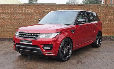 Land Rover Range Rover Sport 4.4 SDV8 Autobiography 10