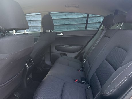 Kia Sportage 1.6 Sportage 2 ISG 5dr 21