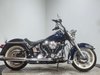 Harley-Davidson Heritage 1340 FLSTC 1993 11K CUSTOM BUILT CRUISER BIKE NEW MOT