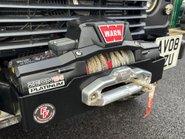 Land Rover Defender 130 130 Tdci Crane Tipper - Air Con - Galv Chassis 25