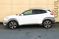 Hyundai KONA T-GDI PREMIUM MHEV 14