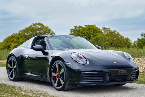 Porsche 911 TARGA 4S 2
