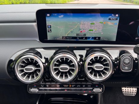 Mercedes-Benz A Class 2.0 A35 AMG (Premium Plus) SpdS DCT 4MATIC Euro 6 (s/s) 5dr 80