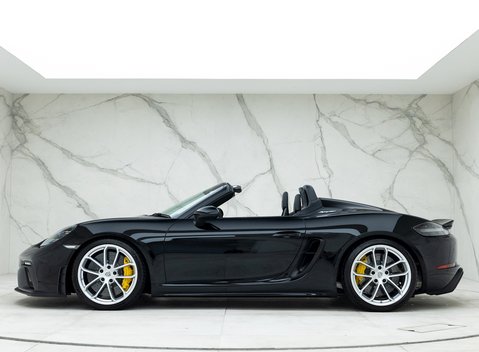 Porsche 718 Boxster Spyder 2
