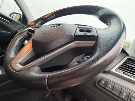Hyundai TUCSON GDI SE NAV BLUE DRIVE 19