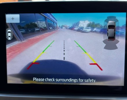 Ford Kuga 2.5 Kuga Titanium First Edition PHEV CVT 5dr 32