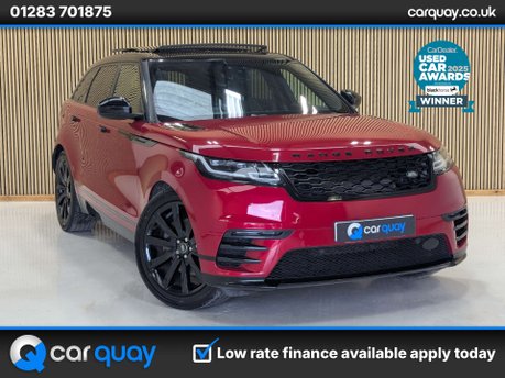 Land Rover Range Rover Velar 3.0 Range Rover Velar R-Dynamic HSE D300 Auto 4WD 5dr