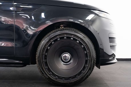 Land Rover Range Rover Sport 3.0 P400 MHEV Dynamic SE SUV 5dr Petrol Auto 4WD Euro 6 4