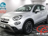 Fiat 500X CITY CROSS 1