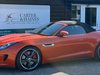 Jaguar F-Type 5.0 V8 S Convertible 2dr Petrol Auto Euro 5 (s/s) (495 ps)