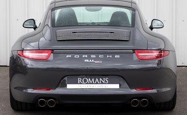 Porsche 911 (991) 50th Anniversary Edition 5