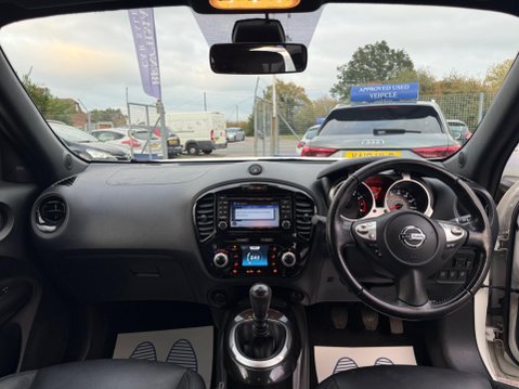 Nissan Juke 1.2 DIG-T Tekna Euro 6 (s/s) 5dr 15
