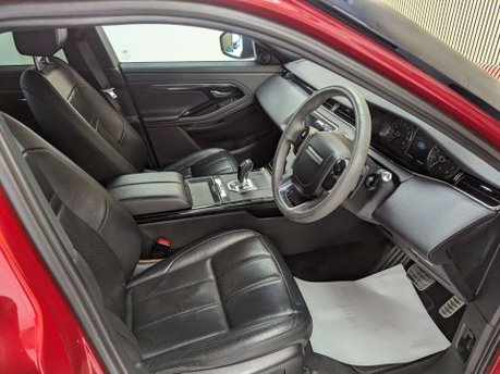 Land Rover Range Rover Evoque 2.0 Range Rover Evoque R-Dynamic S Auto 4WD 5dr 30