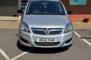 Vauxhall Zafira 1.7 CDTi ecoFLEX Exclusiv MPV 5dr Diesel Manual Euro 5 (SNav) (110 ps) 9