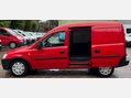 Vauxhall Combo 1.3 CDTi 1700 ecoFLEX 16v Panel Van 3dr Diesel Manual (134 g/km, 69 bhp) 18