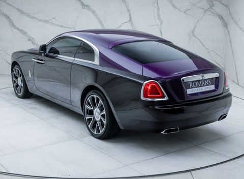 Rolls-Royce Wraith Series II 12