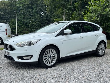 Ford Focus 1.5 Focus Titanium X 5dr 11
