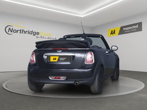 Mini Convertible 1.6 Cooper Auto Euro 6 2dr 9