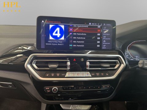 BMW Ix3 80kWh M Sport SUV 5dr Electric Auto (286 ps) Full Leather - Alloys - DAB Ra 19