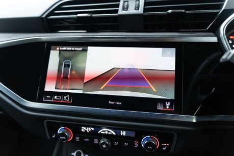 Audi RS Q3 2.5 RS Q3 Sportback TFSI Vorsprung Quattro Semi-Auto 4WD 5dr 28