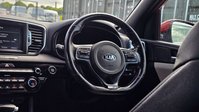 Kia Sportage 2.0 CRDi GT-Line SUV 5dr Diesel Auto AWD Euro 6 (134 bhp) 50