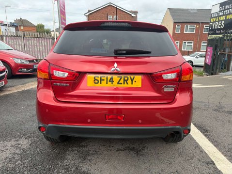 Mitsubishi Asx 1.6 ASX 3 5dr 24