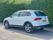 Volkswagen Tiguan 2.0 TSI SEL SUV 5dr Petrol DSG 4Motion Euro 6 (s/s) (180 ps) 7