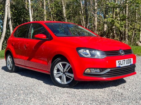 Volkswagen Polo 1.2 Polo Match Edition TSi 5dr