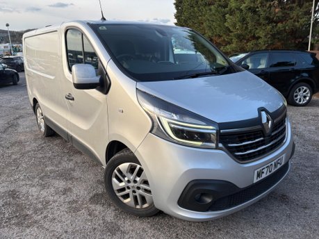 Renault Trafic SL28 SPORT ENERGY DCI