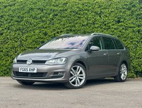 Volkswagen Golf 1.4 TSI BlueMotion Tech GT Estate 5dr Petrol DSG E 2