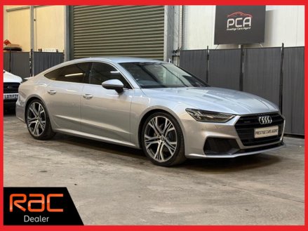 Audi A7 3.0 TDI V6 50 S line Sportback Tiptronic quattro Euro 6 (s/s) 5dr
