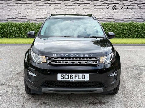 Land Rover Discovery Sport 2.0 Discovery Sport SE Tech TD4 4WD 5dr 2