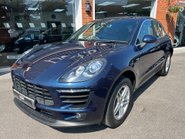 Porsche Macan 3.0 TD V6 S SUV 5dr Diesel PDK 4WD Euro 6 (s/s) (258 ps) 1