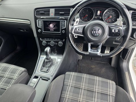 Volkswagen Golf 2.0 Golf GTD Semi-Auto 5dr 52