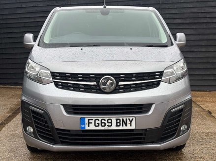 Vauxhall Vivaro 1.5 Vivaro 2900 Sportive S/S
