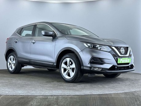2019 NISSAN QASHQAI 2019 69 1.3 QASHQAI ACENTA PREMIUM DIG T 5DR 2019 69 48,273... photo
