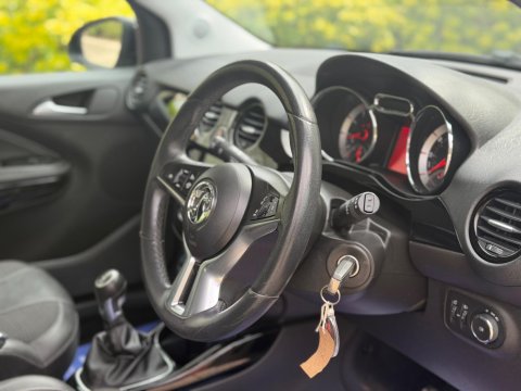 Vauxhall Adam 1.2i ecoFLEX ENERGISED Euro 6 (s/s) 3dr 9