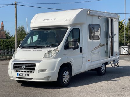 Swift Suntor 530 LP
