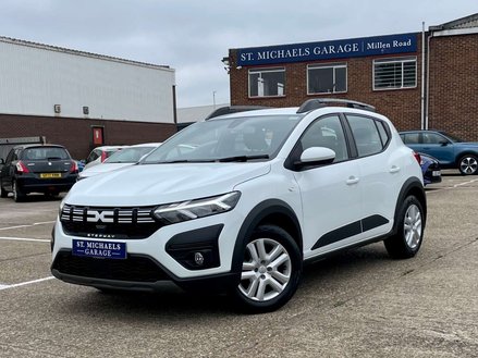 Dacia Sandero 1.0 Sandero Stepway Expression TCE 5dr