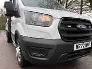 Ford Transit 350 Drw L4 130 ps Single Cab Dropside Truck with Tail Lift - Plant Spec 21