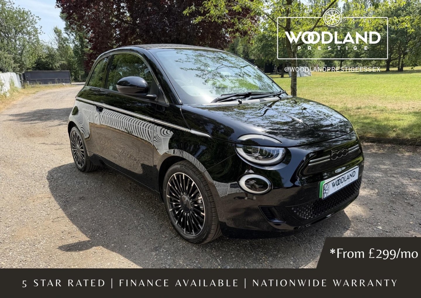 2023 FIAT 500