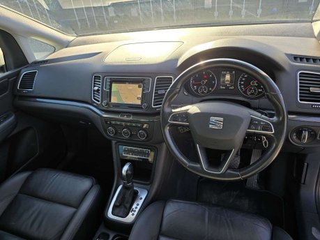 SEAT Alhambra 2.0 TDI SE Lux MPV 5dr Diesel DSG Euro 6 (s/s) (184 ps) 17