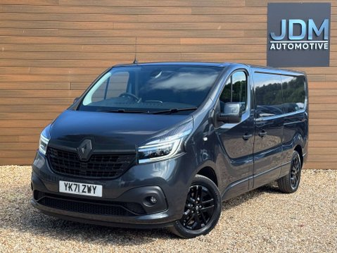 Renault Trafic 2.0 Trafic LL30 Black Edition Energy dCi 9
